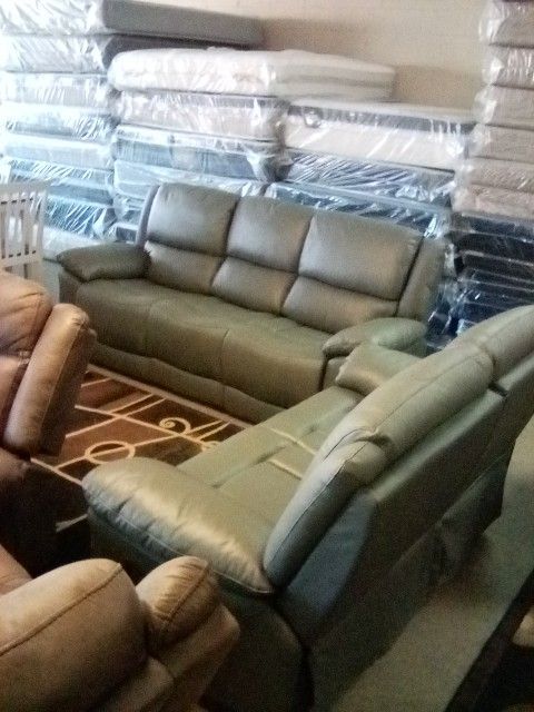Nuevo Sillones Reclinables De Piel New Sofa Sets Recliners