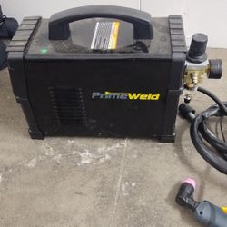  PrimeWeld CUT50DP 50 Amp Plasma Cutter. 