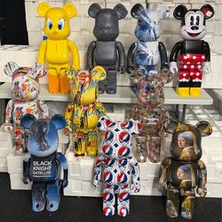 Bearbrick 1000% for Sale