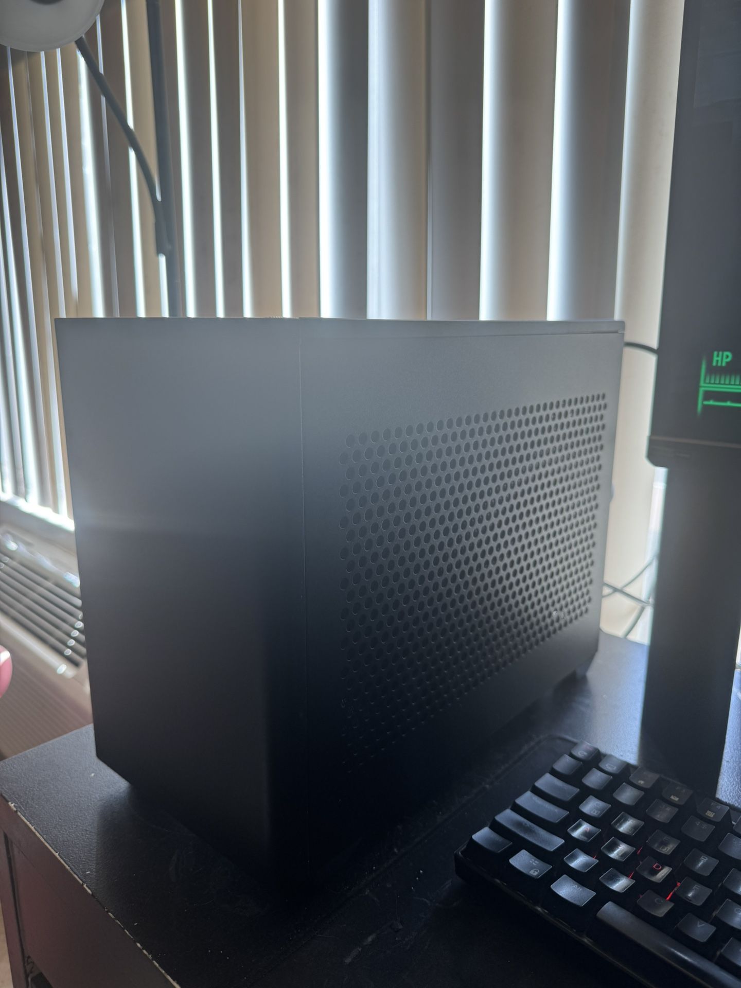 Mini Gaming PC (i3 12100f + RTX 2060)