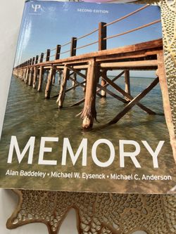 MEMORY Book