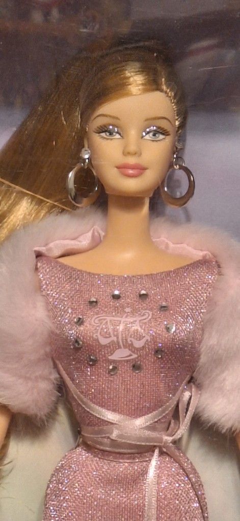 BARBIE ZODIAC COLLECTION DOLL