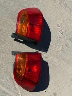 Honda taillights