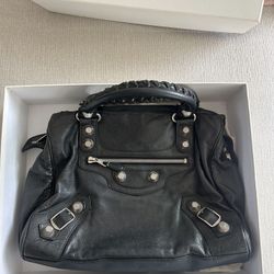 Balenciaga City Bag