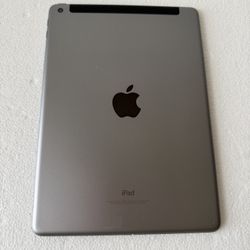 iPad 6th gen 128gb unlocked GSM+WIFI Perfect Condition 