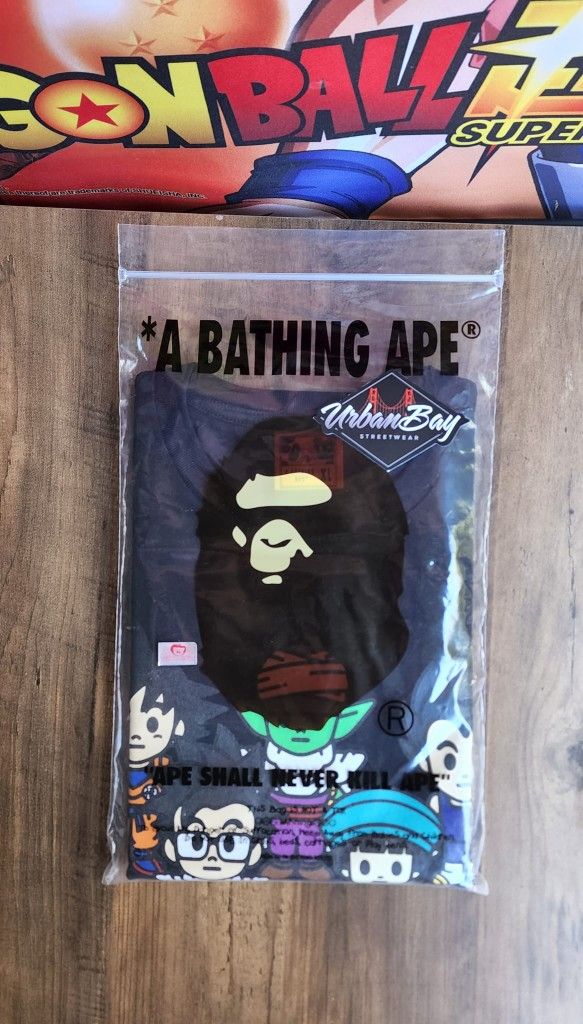 Bape Dragon Ball