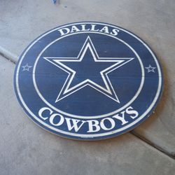 Dallas Cowboys Wall Art
