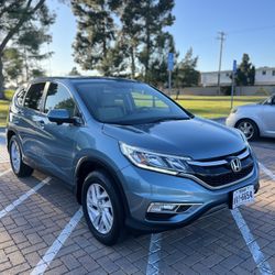 2016 Honda CRV