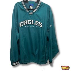 Philadelphia Eagles Vintage Reebok Jacket