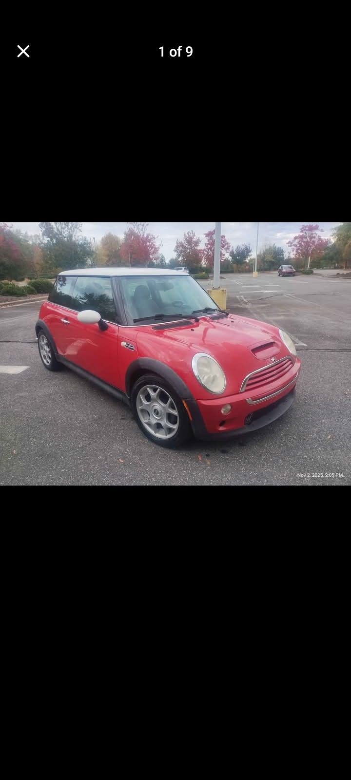2006 Mini Cooper