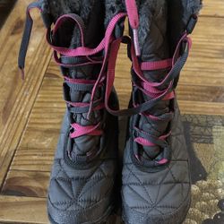 Size 1 Snow Boots 