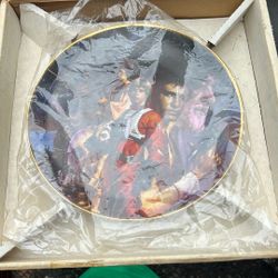 Star Wars from Star Wars Trilogy Hamilton Collector Plate by Morgan 1992