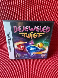 Bejeweled Nintendo Ds