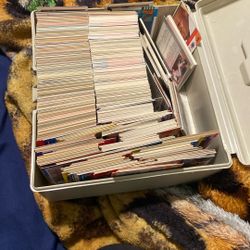 baseball cards