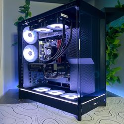 Gaming PC: 32GB DDR5 | RTX 5070 | Intel i7-14700F