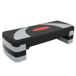31" Adjustable Workout Aerobic Stepper in Fitness & Exercise