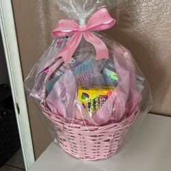 Birthday Girl Basket