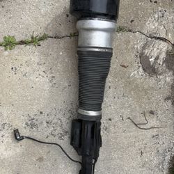 Mercedes S550 Airmatic Suspension 2012 Front Right 