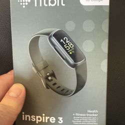 FITBIT  Inspire 3-BRAND NEW