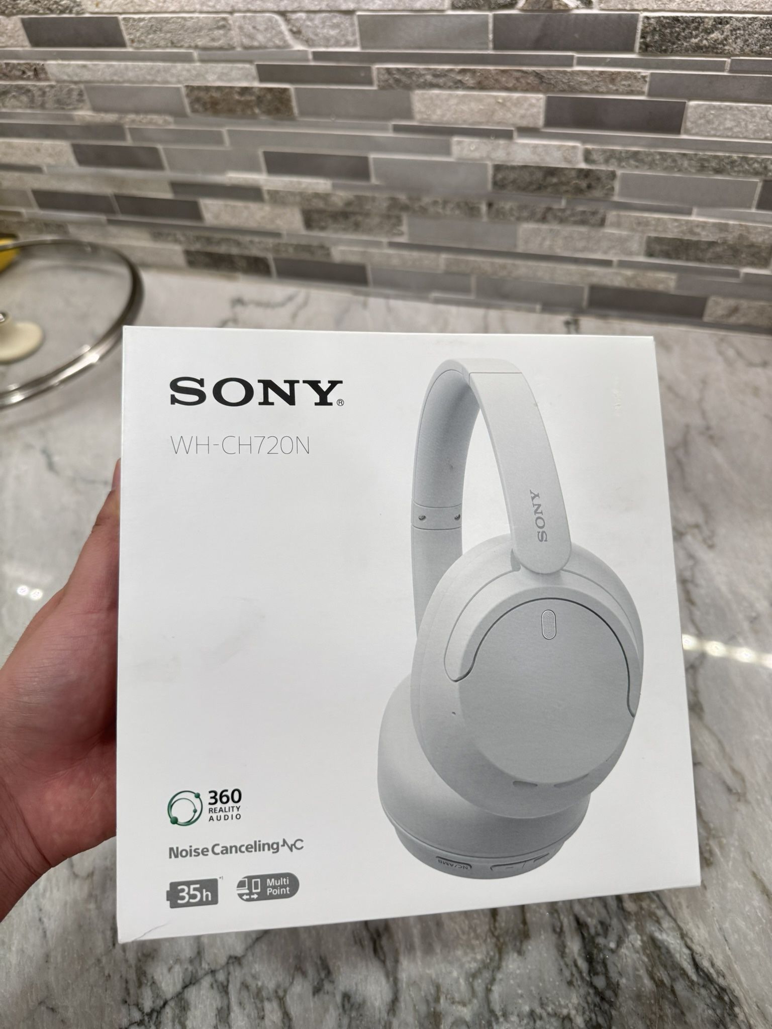 Sony Headphones 
