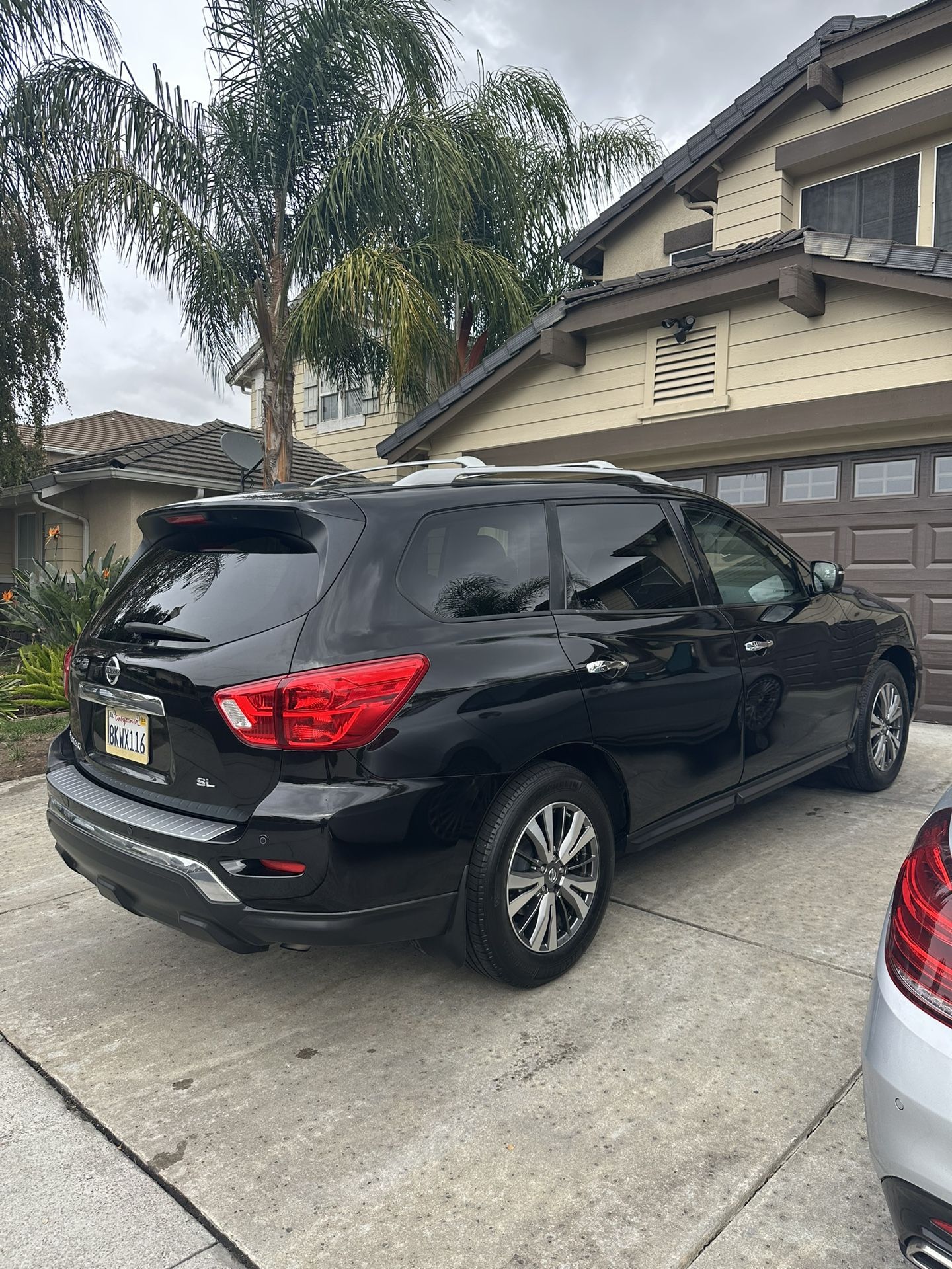 2018 Nissan Pathfinder