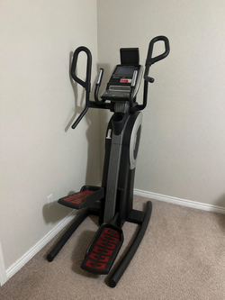 ProForm PFEL09915.2 Elliptical – Good Condition, 32 Programs - Allen, TX