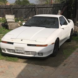 1989 Turbo Supra 