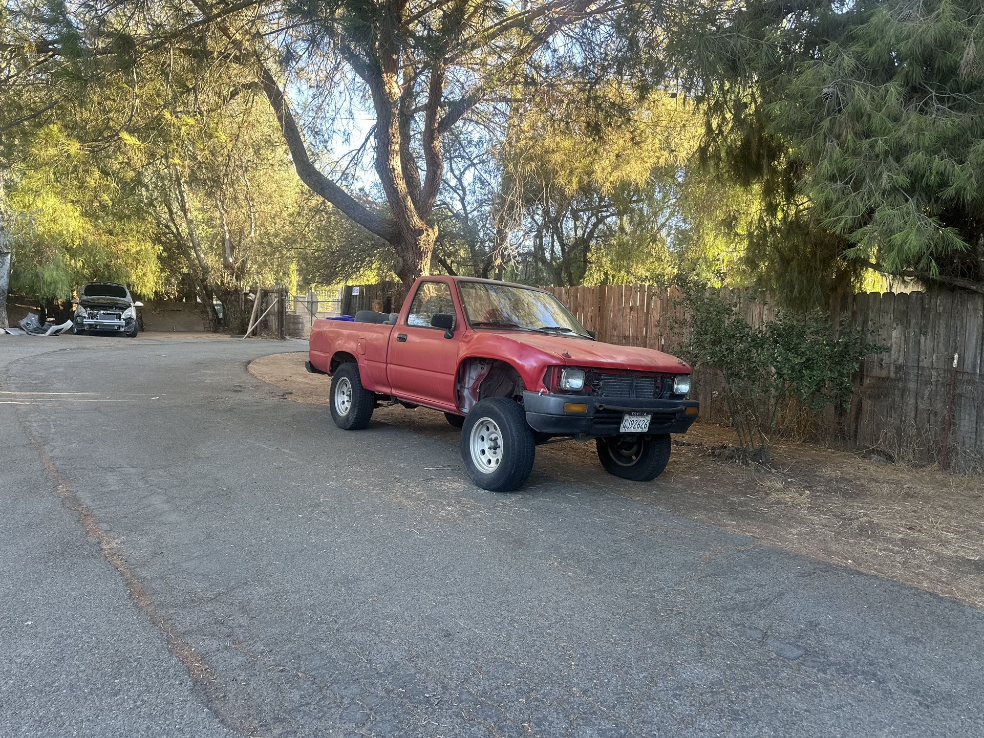1991 Toyota Pickup