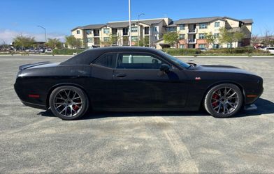 2016 Dodge Challenger