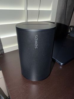 Sonos Era 100 Stereo Set - WiFi Lossless Speakers