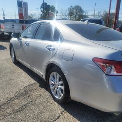 2012 Lexus Es350 