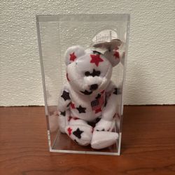 Rare TY beanie baby titled glory