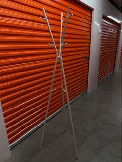 IKEA coat rack
