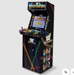 WWE Arcade Game