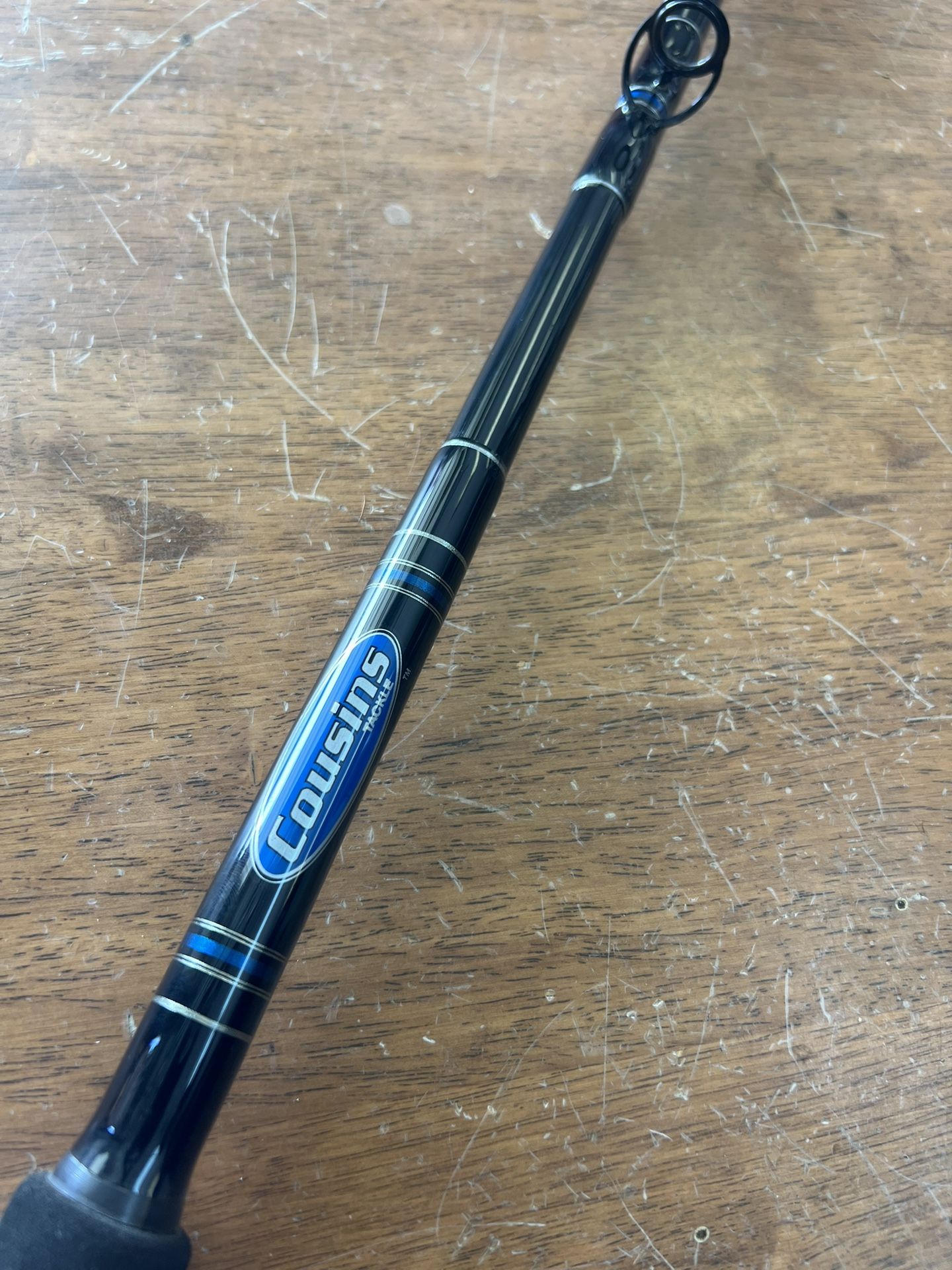 Cousins F670L Fishing Rod