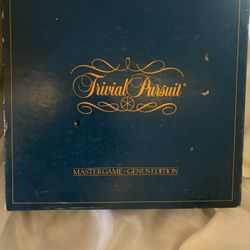 Trivia Pursuit