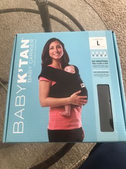 Baby k tan