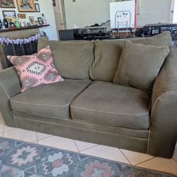 Green Sofa