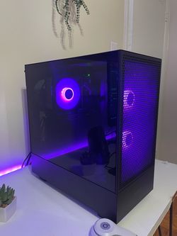 Gaming PC NZXT H5 Flow RGB