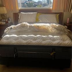 Aireloom Bed- Queen size