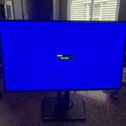 ASUS TUF Gaming 27” Monitor – G-SYNC – Great Condition ($200 each