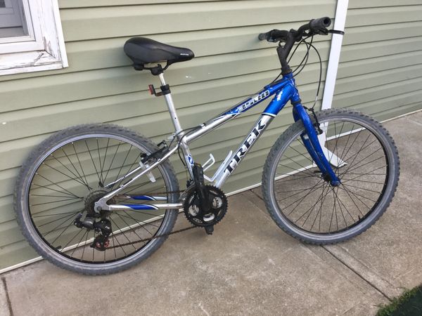 trek 3500 alpha mountain bike