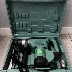 Rotary Hammer Hitachi 
