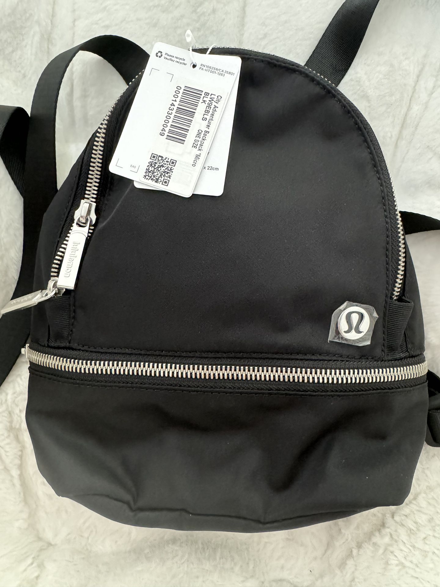 💯 Authentic Brandnew Lululemon Backpack  