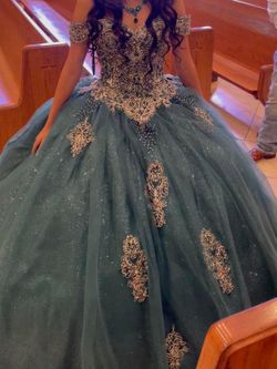 Quinceañera Dress