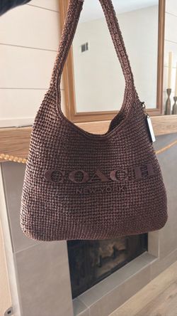 Coach bag