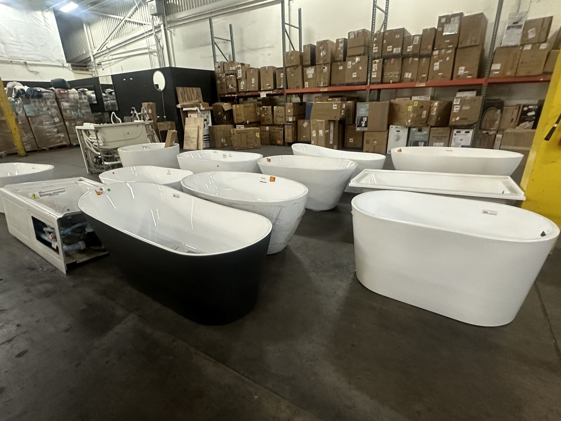 Freestanding Tubs 