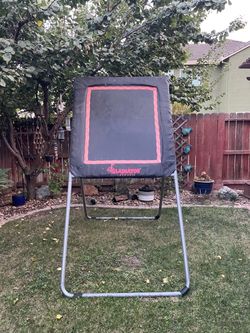 Lacrosse Rebounder
