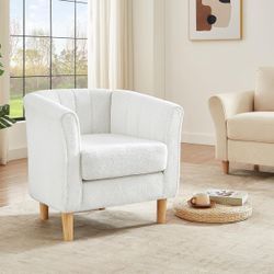 A351 $80 Accent Barrel Chair