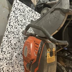 K970 Husquavarna Concrete Saw 